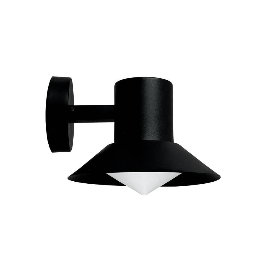 Dyberg-Larsen - Venice outdoor wall light - Black