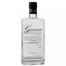 Geranium Gin