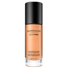 bareMinerals barePRO Performance Wear Liquid Foundation SPF 20 Sandalwood 15 (30 ml)