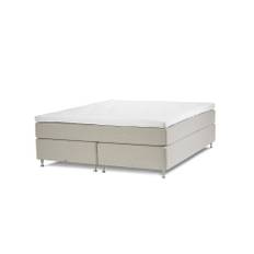 Viking Freja Kontinentalsäng 160x210 Beige (160x210)