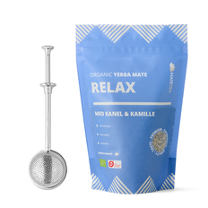 Matetea Simple startpakke - RELAX