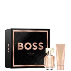 HUGO BOSS Christmas 2024 The Scent Eau de Parfum 50ml Gift Set