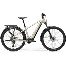 Merida eFloat CC 500 EQ | Elcykel | High Cream-Brown