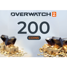 Overwatch 2 - 200 Overwatch Coins (PC) Battle.net Key - GLOBAL