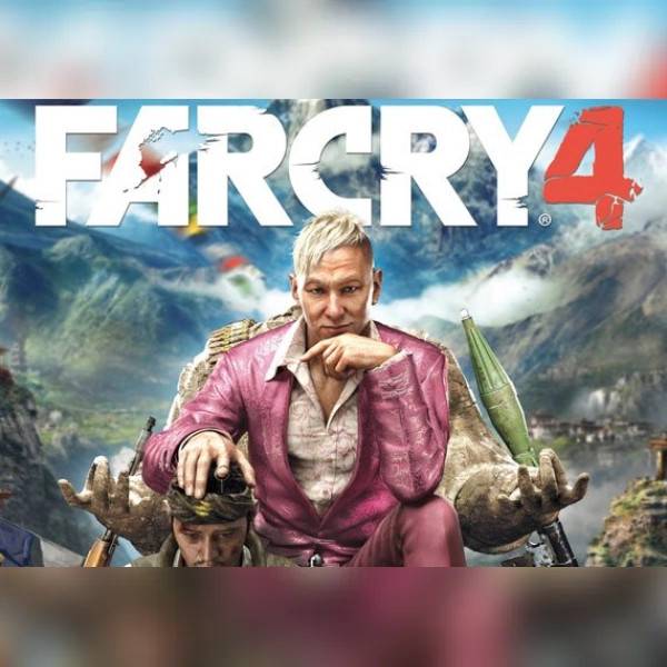 Far Cry 4 (PC) Ubisoft Connect Key - UNITED STATES.