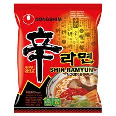 Nongshim - Shin - Ramyun Nudlar (Original)