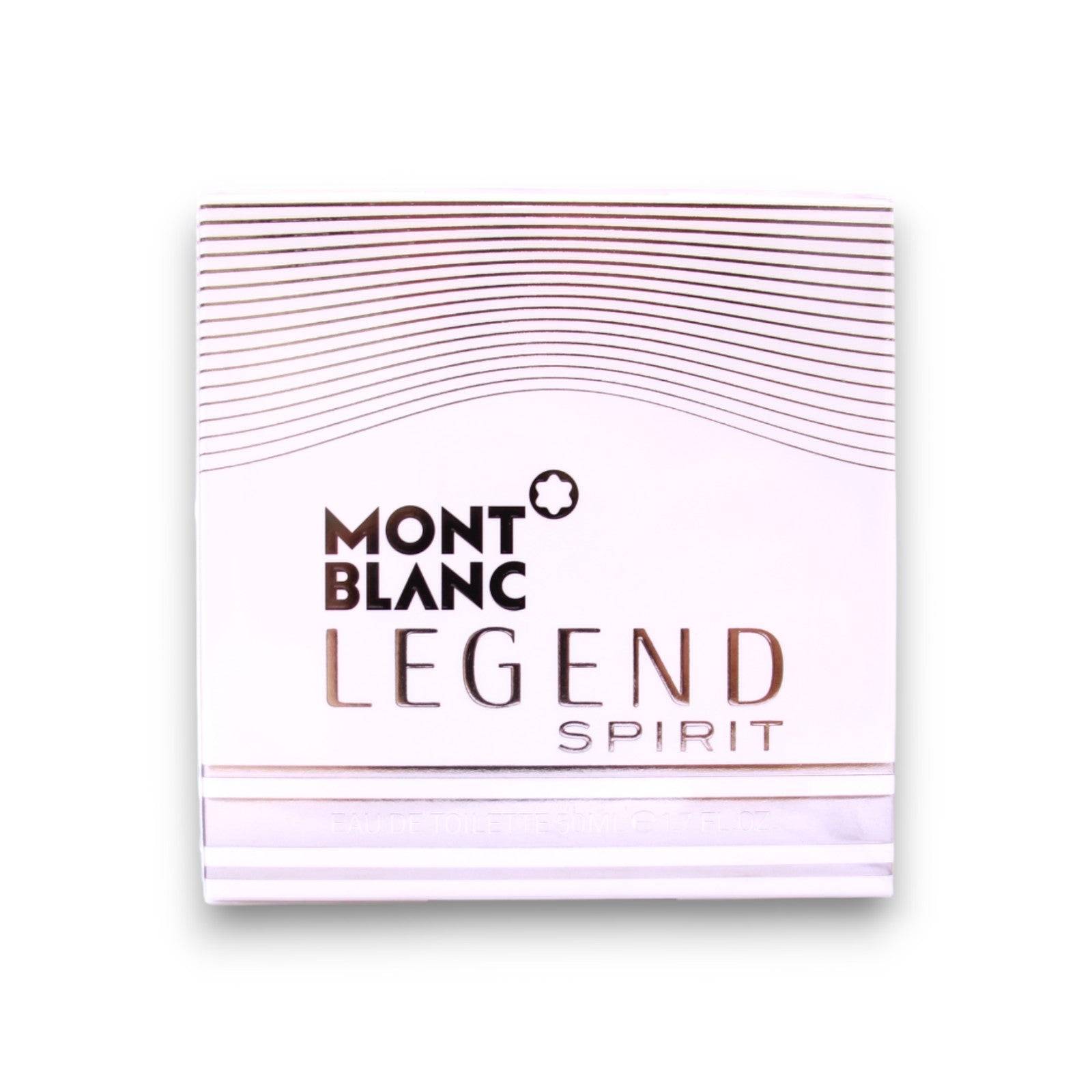 Mont Blanc Legend Spirit EDT - 50 ml
