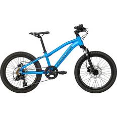 Principia Evoke A2.0 Unisex 20" - Mat Lys Blå - Drengecykler - 20"