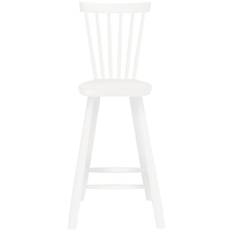 Stolab Little Åland Børnestol 52 Cm - Børnestole Massiv Birk Hvid - 9037-21