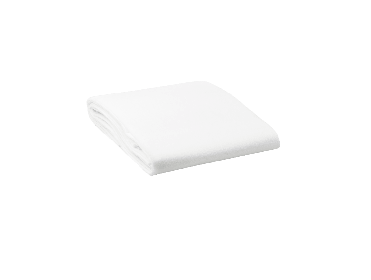 Skridsikkert underlag | Tæpper 100% polyester, hvid, 160x235 cm