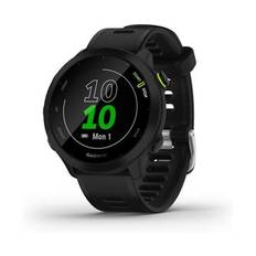 Garmin Forerunner 55, GPS (EU) - Svart - Fyndvara