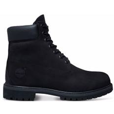 Timberland - AF 6IN Premium Vinterstøvler - Herre  - 46  - Sort