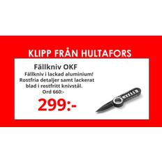 Hultafors Fällkniv OKF