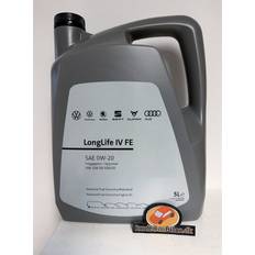 VW 0W-20 LongLife IV FE - G S60 577 M4 (5 liter)