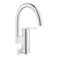 Köksblandare Grohe Start Med Diskmaskinsavstängning