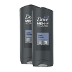 Dove Men+Care Cool Fresh Douchegel Duo 2x400ML