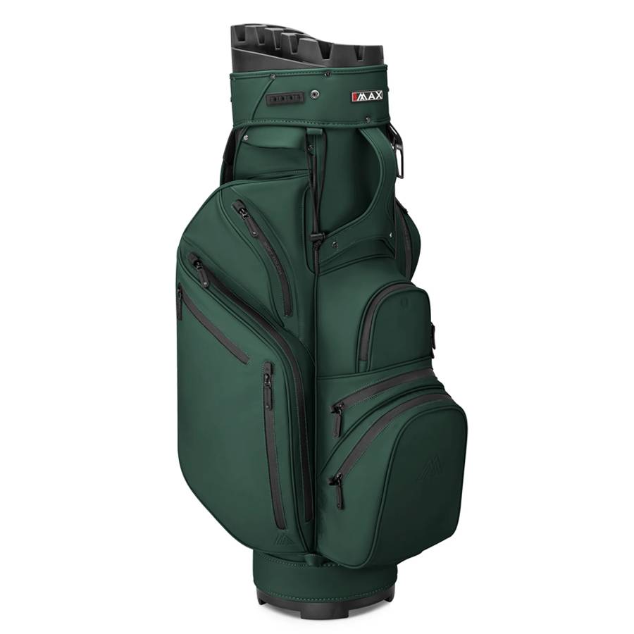 BigMax Dri Lite Silencio Prime Forest Green