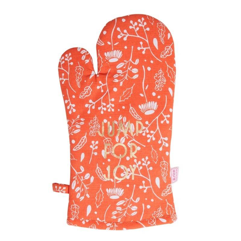 Ovnhandske - Orange - Fall Print