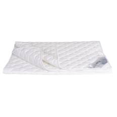 Rullemadras APUS – polyester/bomuld - 180x200 / Hvid
