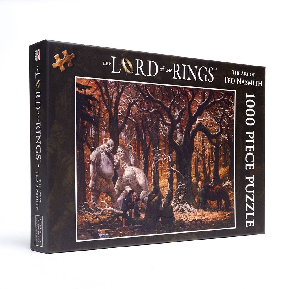 Kosmos Lord of the Rings Puslespil - 1000 brikker