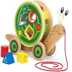 Hape Snigel Med Formsorterare