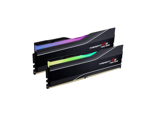 "G.Skill Trident Z5 Neo RGB F5-6400J3239F24GX2-TZ5NR, 48 GB, 2 x 24 GB, DDR5, 6400 MHz, 288-pin DIMM"