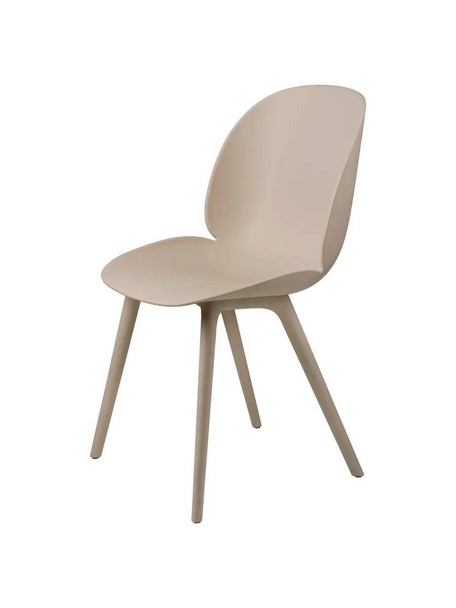 Beetle Outdoor Spisestol fra GUBI New Beige - Jacobsen Plus