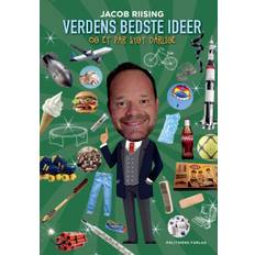 Verdens bedste ideer og et par sygt dårlige (Bog, Paperback, Dansk)