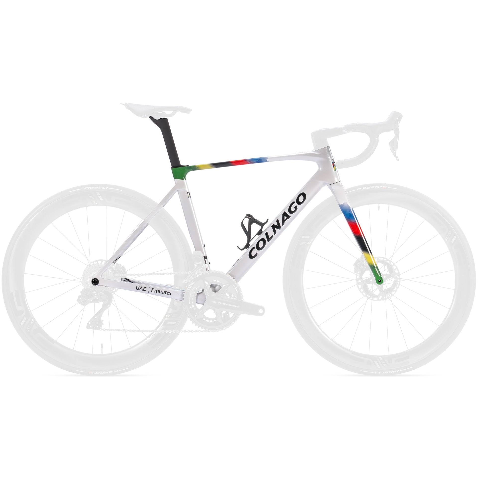 Colnago V5Rs 2026 - Shimano Ultegra Di2 2x12sp - Vision SC45 - 153 / 57 / vrwc (57)