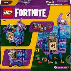 Lego Lego Fortnite Supply Llama Video Game Toy 77071