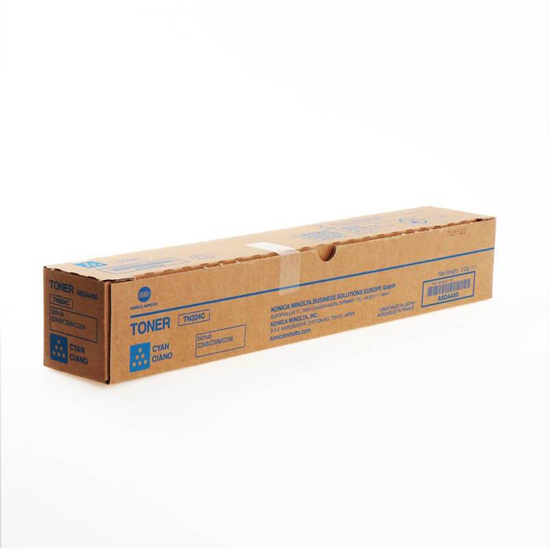 KONICAMINOLTA Toner A8DA450 TN324 Cyan