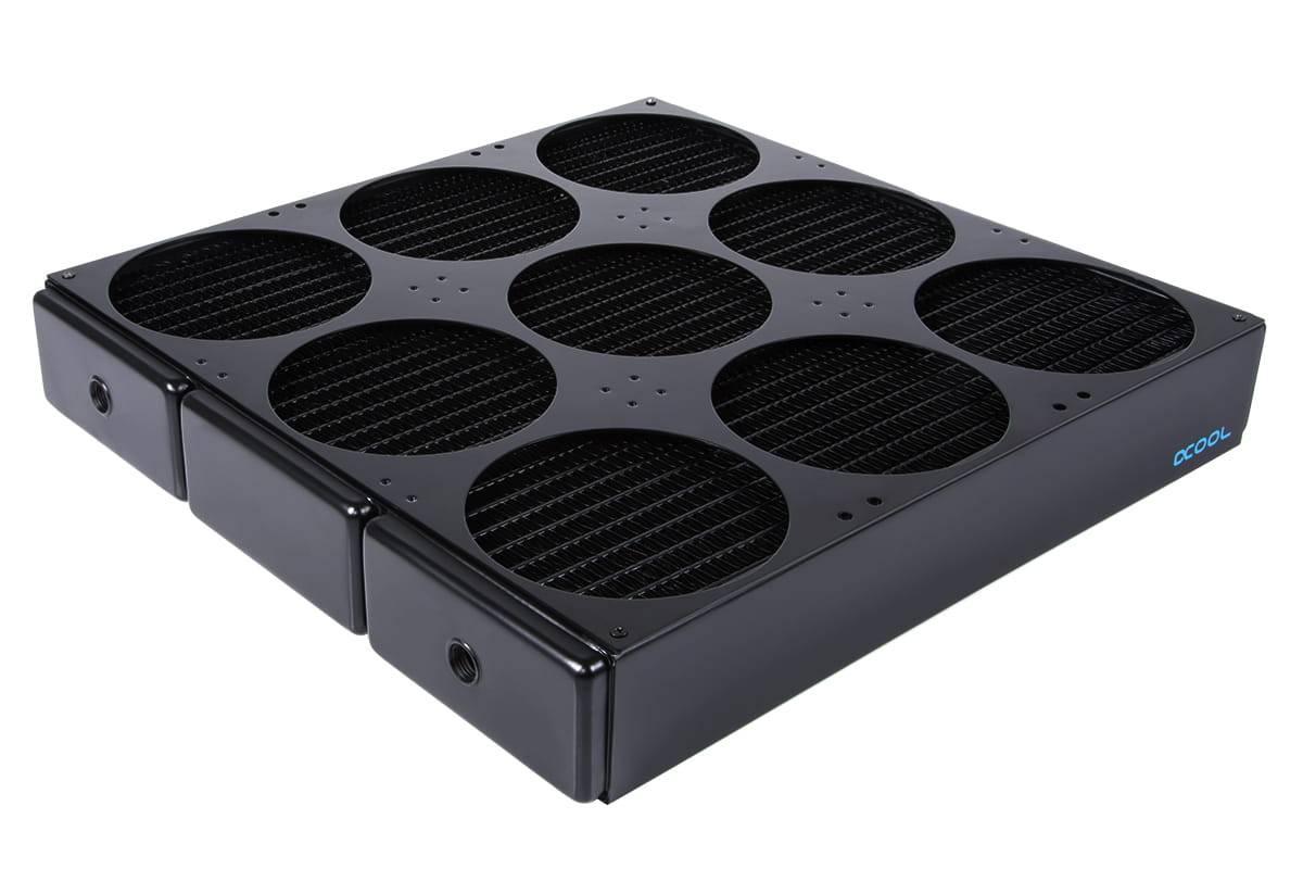 Alphacool NexXxoS UT60 Full Copper 1080mm Nova Radiator