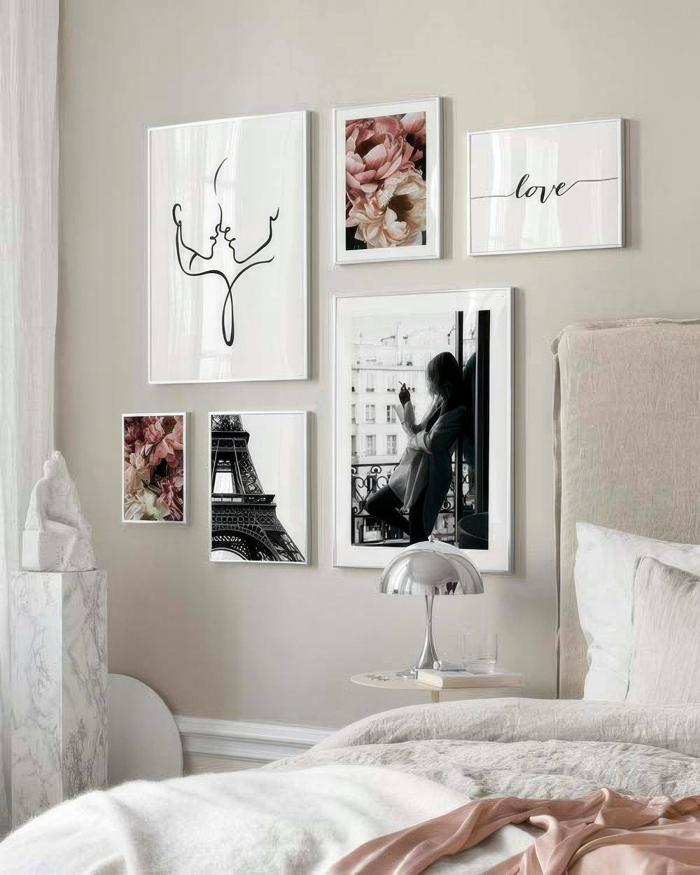 City Romance Collection Posterpaket (ONE SIZE)