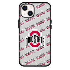 Ohio State Buckeyes Phone Case For iPhone Samsung Galaxy Pixel OnePlus Vivo Xiaomi Asus Sony Motorola Nokia - Ohio State Buckeyes College Football Medley Monogram Wordmark