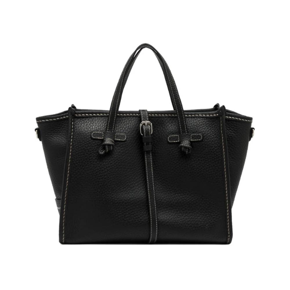 Gianni Chiarini Sorte Marcella Tasker til Kvinder - Tasker - Dame - Sort - ONE SIZE -