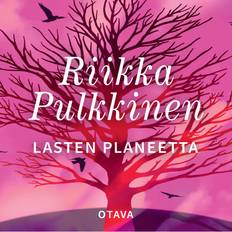 Lasten planeetta, Ljudbok