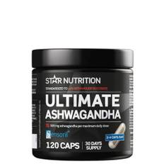 Ultimate Ashwagandha, 120 caps