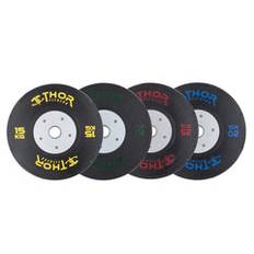 Thor Fitness Competition Bumper Plates sort