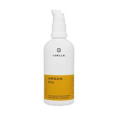 Loelle Arganolja Face Hair & Body Oil With Pump 100 ml