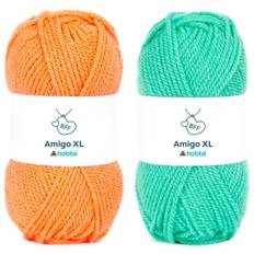 Amigo XL - Petroleum Green (A32)