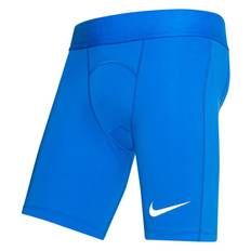 Nike Pro Compression Tights Dri-FIT Strike - Royal Blå/Vit - ['Blå'] (X-Small)