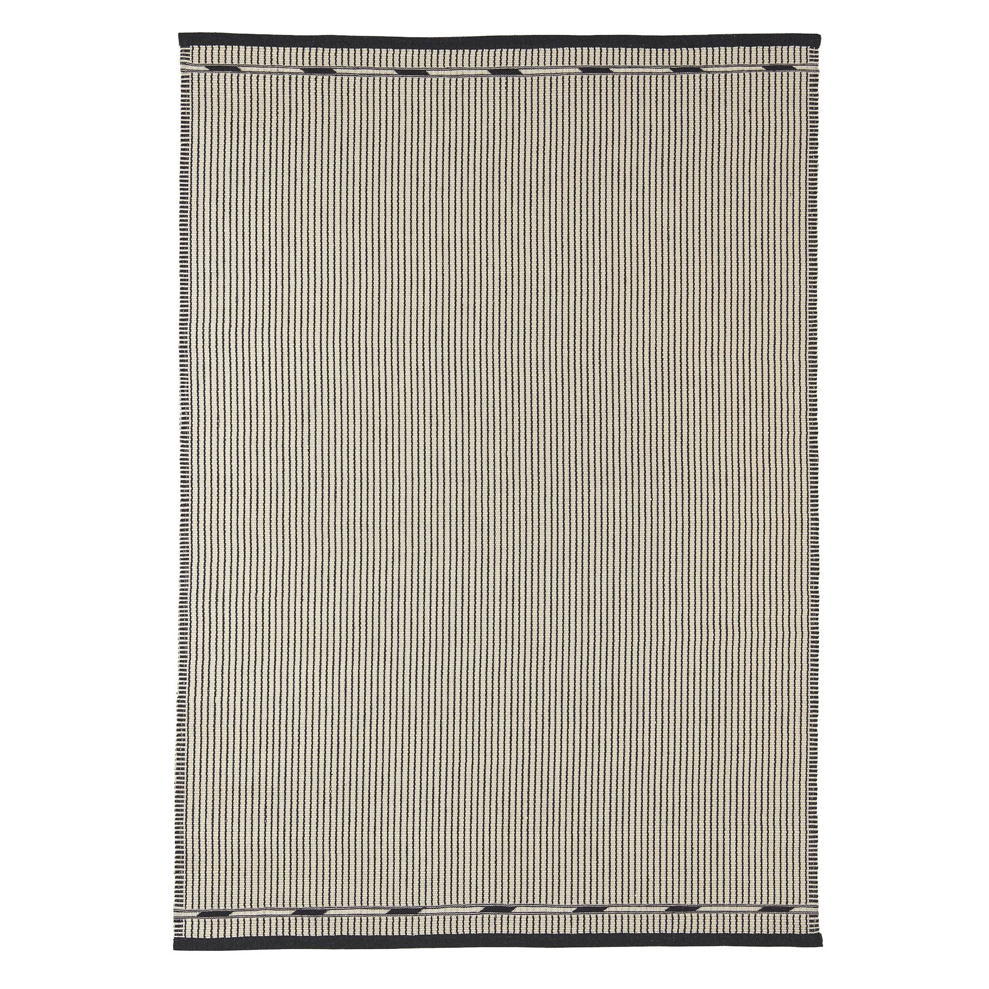 VK-3 Tæppe 80 x 240 cm Hvid.