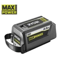 Ryobi RY36B80B 8,0Ah HIGH ENERGY Lithium+batteri 36V