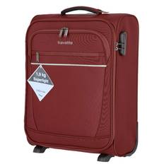 Travelite Cabin Bordeaux Let Kabinekuffert 1,9kg 52X40X20 39 L