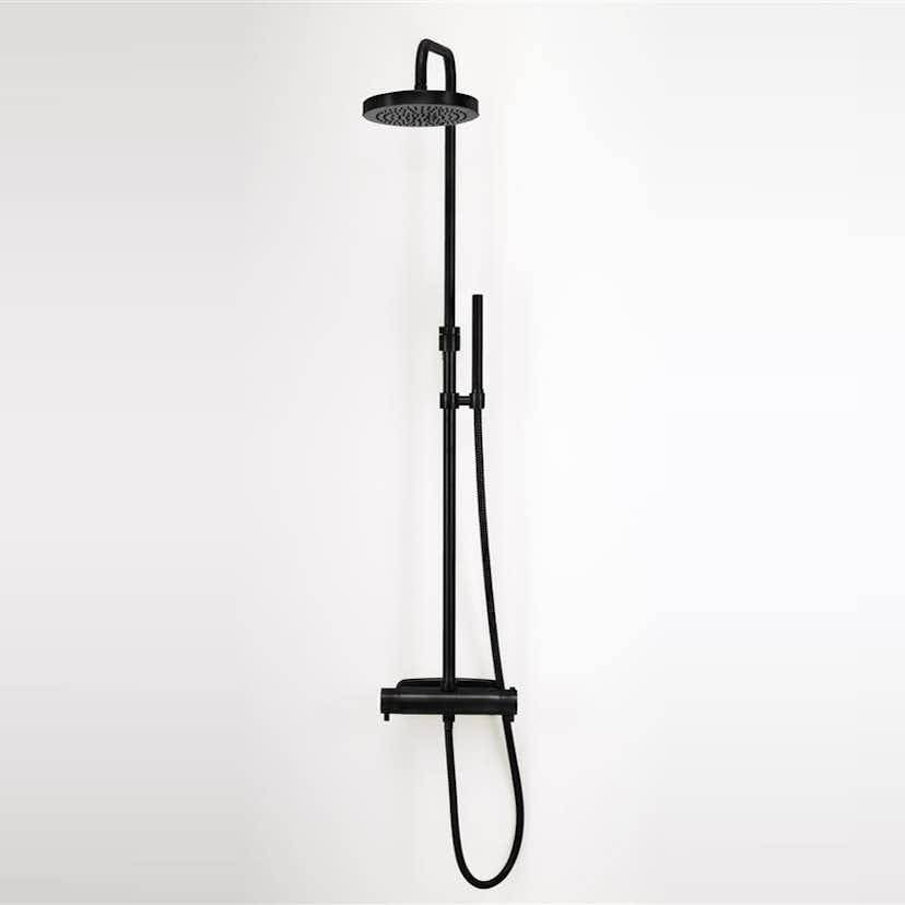 Takdusch Duschbyggarna Rondo 220