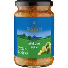 Lime pickle, mild 300g.