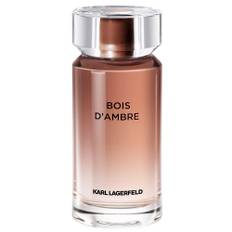 Karl Lagerfeld Bois D'Ambre Parfym, 100 ml - Exklusiv herrdoft med en varm och träig karaktär. (Swedish)