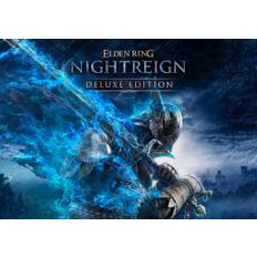 ELDEN RING NIGHTREIGN Deluxe Edition (PC) Steam Gift - GLOBAL