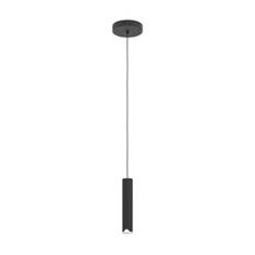 EGLO Balamorta-Z Smart Pendant Light – Black Ø5.5 – RGB + White – Zigbee & Bluetooth