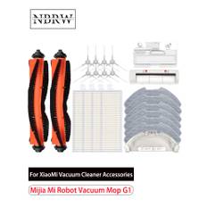 For Xiaomi Mijia Mi Robot Vacuum Mop Essential G1 MJSTG1 Accessories SKV4136GL Main Side Brush Hepa